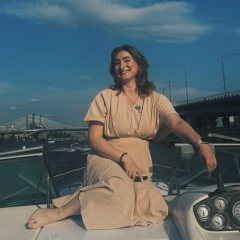 Станислава Врублевская, 19.04.1994, Санкт-Петербург