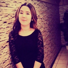 Dinara Kusanbai, 15.12.1996, Алматы