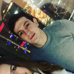 Руслан Джаматов, 09.06.1999, Москва