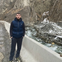 Максим Бабаев, 03.05, Жирновск