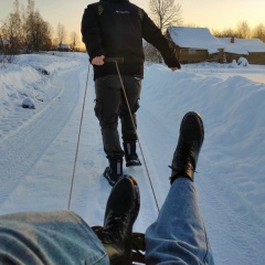 Галинка Патлай, 18.03.1988, Москва