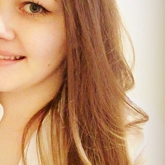 Alsina Aksenova, 14.10, London