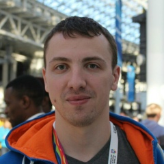 Митя Селюнин, 01.09, Томск