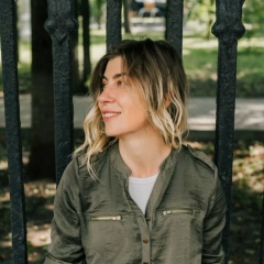 Александра Япрынцева, 08.03, Москва