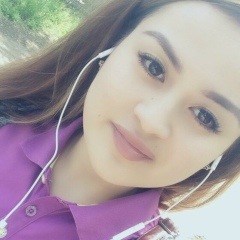 Gulnura Kokoeva, 16.02, Бишкек