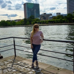 Ольга Чавдарь, 03.07, Passau