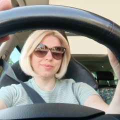 Юлия Сариджа, 11.07.1985, Санкт-Петербург