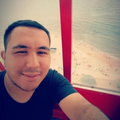 Ибрагим Ахмедов, 02.07.1990, Джалал-Абад