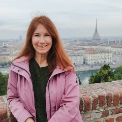 Ирина Лопатина, 19.05, Санкт-Петербург
