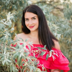 Анна Кошелева, 20.01.1989, Москва