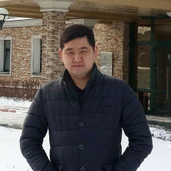 Damir Aitkazin, 24.04.1988, Астана