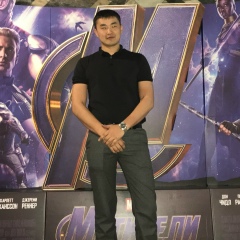 Олжас Калымбеков, 22.02
