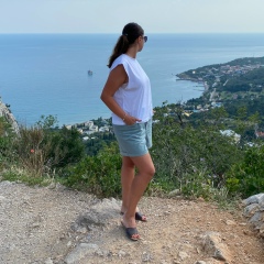 Анастасия Нитченко, 12.07, Калининград