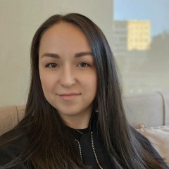 Динарка Хамзина, 19.08.1993, Москва