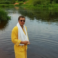 Михаил Полубояринов, Санкт-Петербург