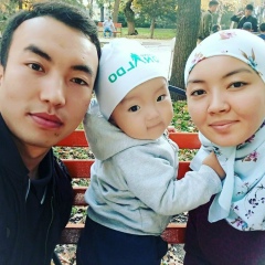 Назик Алимбекова, 27.06.1994