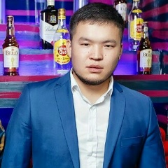 Jomart Dosmamatov, 05.03.1993, Алматы