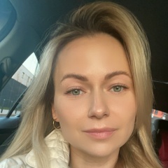 Юлия Федорищева, 26.06, Москва