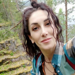 Ирена Альбер, 31.01, Москва