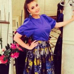 Nelly Yakovleva, 19.02, Алматы