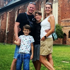 Михаил Трубин, 26.01, Санкт-Петербург