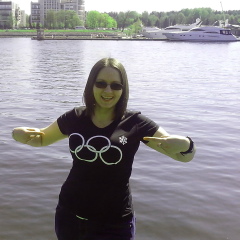 Ольга Хабарова, 16.06.1980, Санкт-Петербург