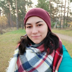 Адель Медведева, Старая Купавна