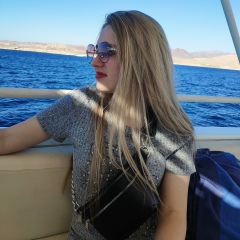 Валерия Борис, 10.07.1996, Костанай