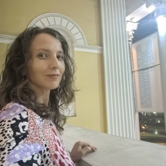 Наталья Лисова