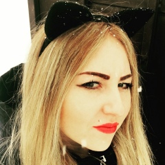 Зариночка Ахмадулина, 12.04.1989, Караганда