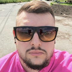 Михаил Тиняев, 05.05.1995, Омск