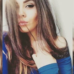 Яна Левоцкая, 16.03.1997, Санкт-Петербург