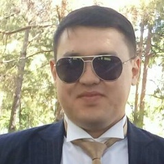 Olzhik Iskakov, 21.10, Астана