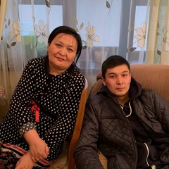 Galiakpar Jakataev, 12.11, Тараз