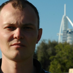 Денис Дрохнерис, 24.04, Калининград
