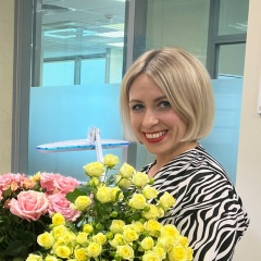 Анастасия Ивендикова, 02.06.1987, Санкт-Петербург