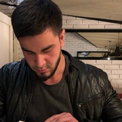 Исмаилов Шаид, 24.03.1997, Грозный