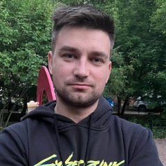 Серёга Смыслов, 20.08, Санкт-Петербург