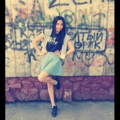 Ulbike Auelbek, 05.01.1901, Алматы