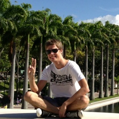 Егор Махаринский, 01.07, Caracas