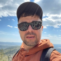 Сергей Щербаков, Стерлитамак