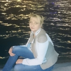 Екатерина Замыцкая-Соколова, 05.08.1973, Санкт-Петербург