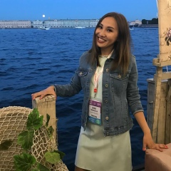 Лена Тимофеева, 21.05, Якутск