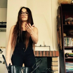 Olga Smelanska, 20.01, Warszawa