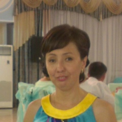 Gulba Salykova, Экибастуз