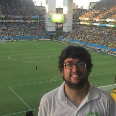 Pedro Gilio, 07.03.1990, Niterói