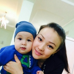 Бактыгуль Турбасова, 17.10.1991, Актау