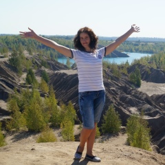 Елена Емельянова, 08.12, Липецк