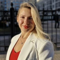 Светлана Щербакова, 20.02.1989, Санкт-Петербург