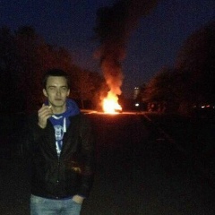 Григорий Райц, 08.06, Москва